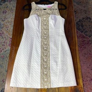 Lilly Pulitzer TANNA SHIFT DRESS.